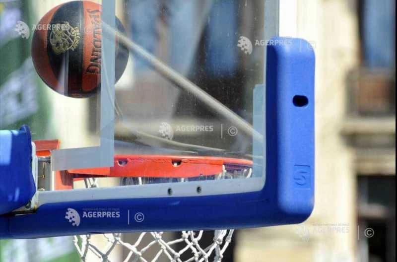 Baschet masculin: România s-a clasat pe locul 8 la Campionatul European U16 de la Oradea