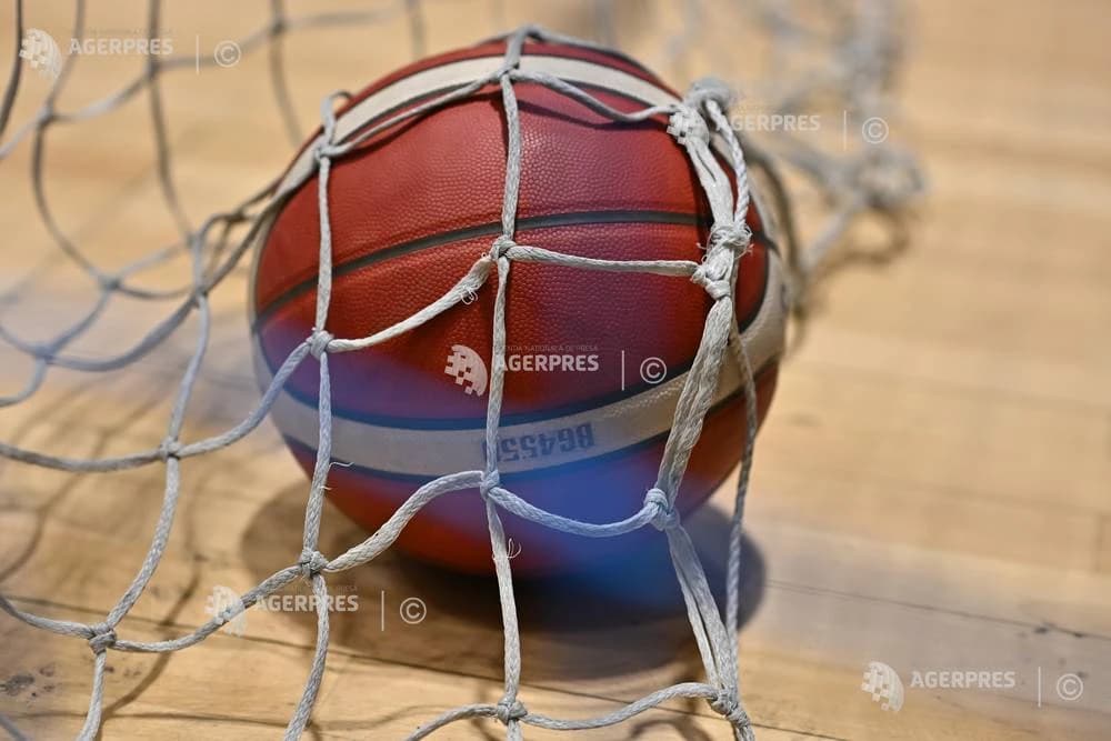 Baschet masculin: SCM Universitatea Craiova, învinsă în primul meci din FIBA Europe Cup