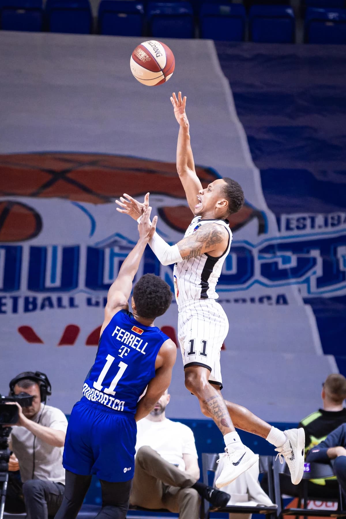 Baschet masculin: U BT Cluj, eşec cu Buducnost şi ratează semifinalele Ligii Adriatice