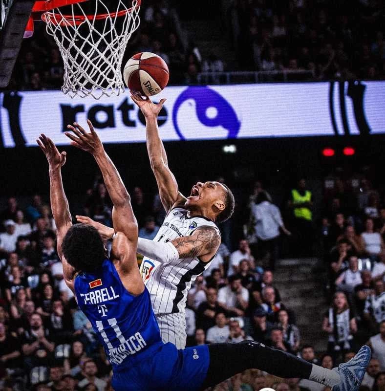 Baschet masculin: U-BT Cluj-Napoca a egalat situația în sferturile ABA League