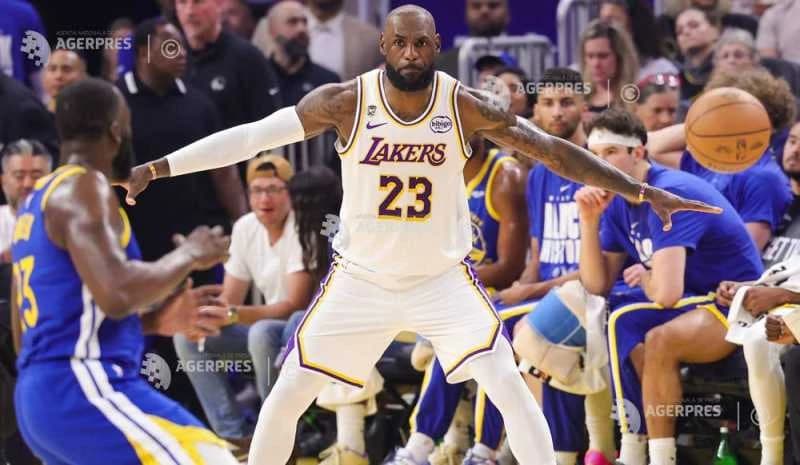 Baschet - NBA: LeBron James a anunțat că viitoarea sa echipă va fi Philadelphia 76ers