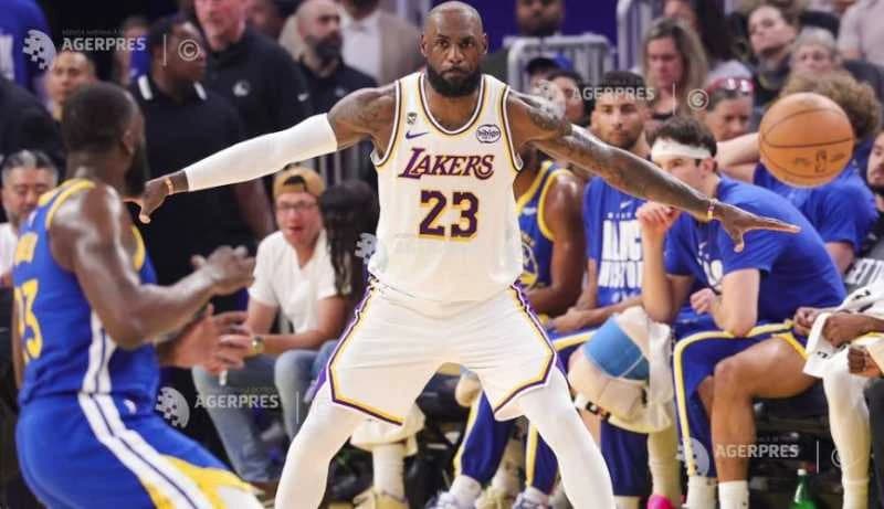 Baschet - NBA: LeBron James promite că următoarea sa echipă 'va fi distractivă'
