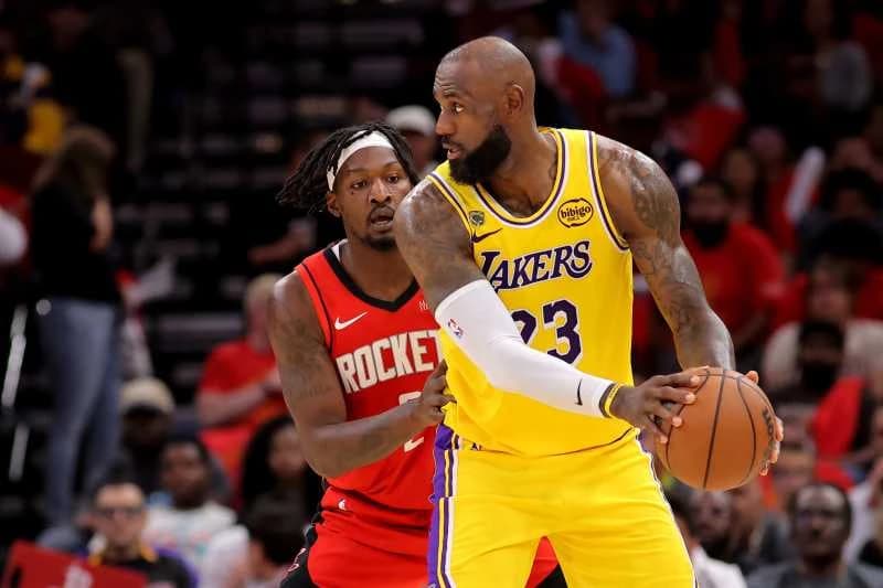 Baschet: NBA - Los Angeles Lakers s-a calificat în semifinalele Conferinței de Vest