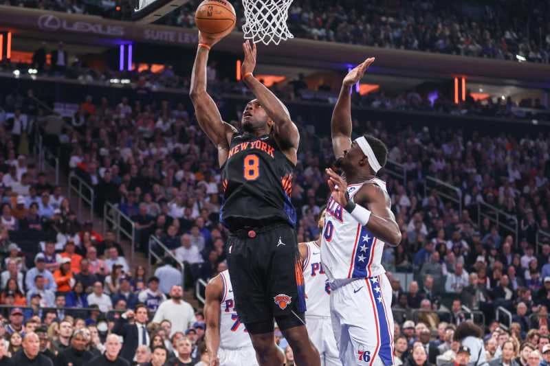 Baschet: NBA - New York Knicks, la a doua victorie în semifinalele Conferinței de Est