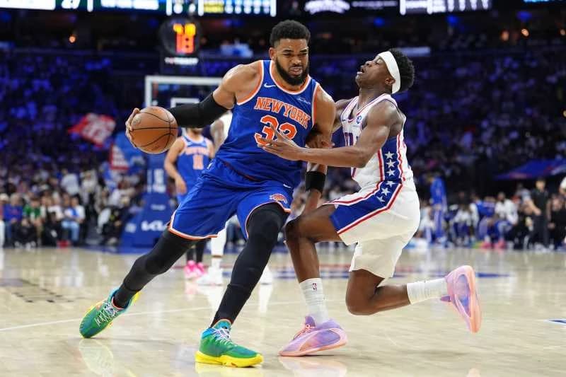 Baschet: NBA - New York Knicks s-a calificat în finala Conferinței de Est