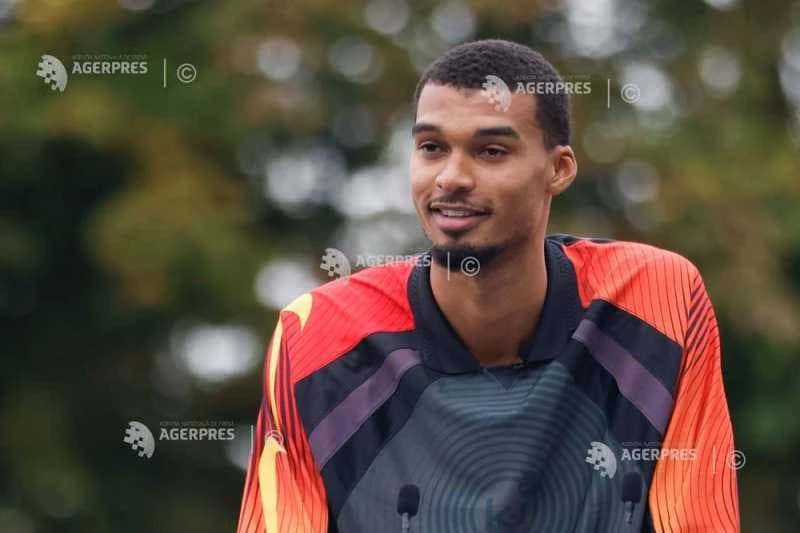 Baschet - NBA: Wembanyama (Spurs) și-a prelungit coontractul cu Nike