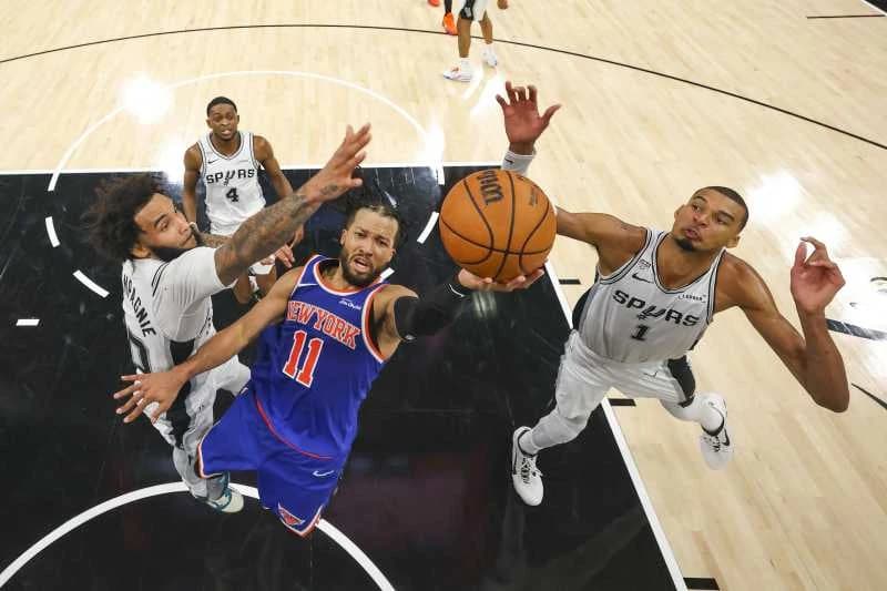 Baschet: New York Knicks conduce cu 2-0 în finala NBA