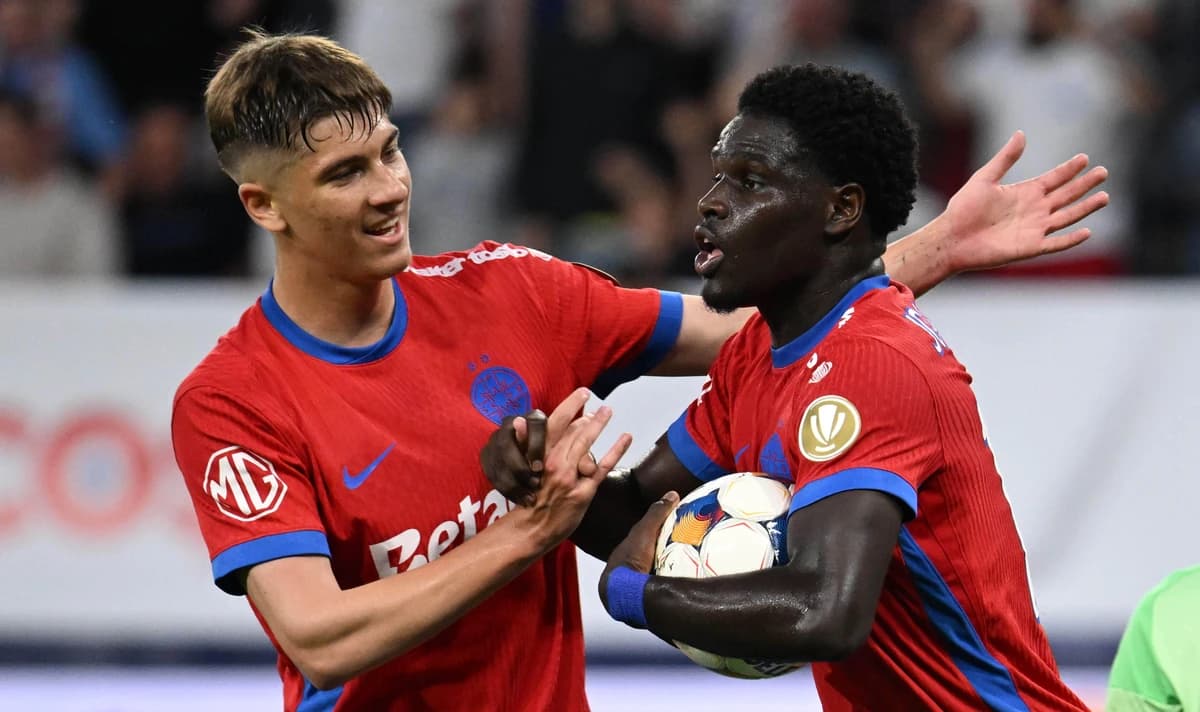 "Bătaie" pentru Joao Paulo! Două echipe vor să-l transfere pe titularul de la FCSB