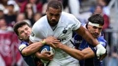 Bath beaten by Bordeaux in pulsating Champions Cup semi-final