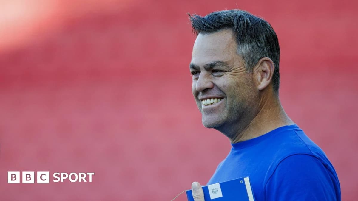 Bath boss Johann van Graan excited by final-day Prem Rugby fixtures