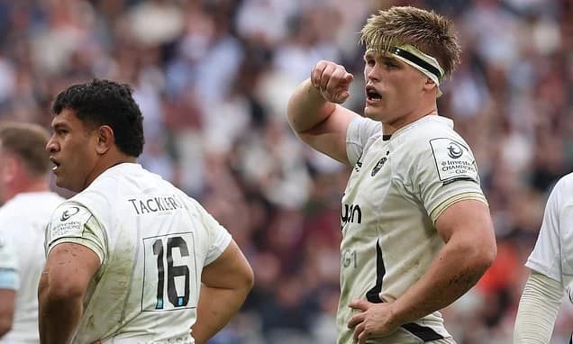Bath crash out of Champions Cup with 38-26 semi-final defeat by Bordeaux: How French giants triumphe