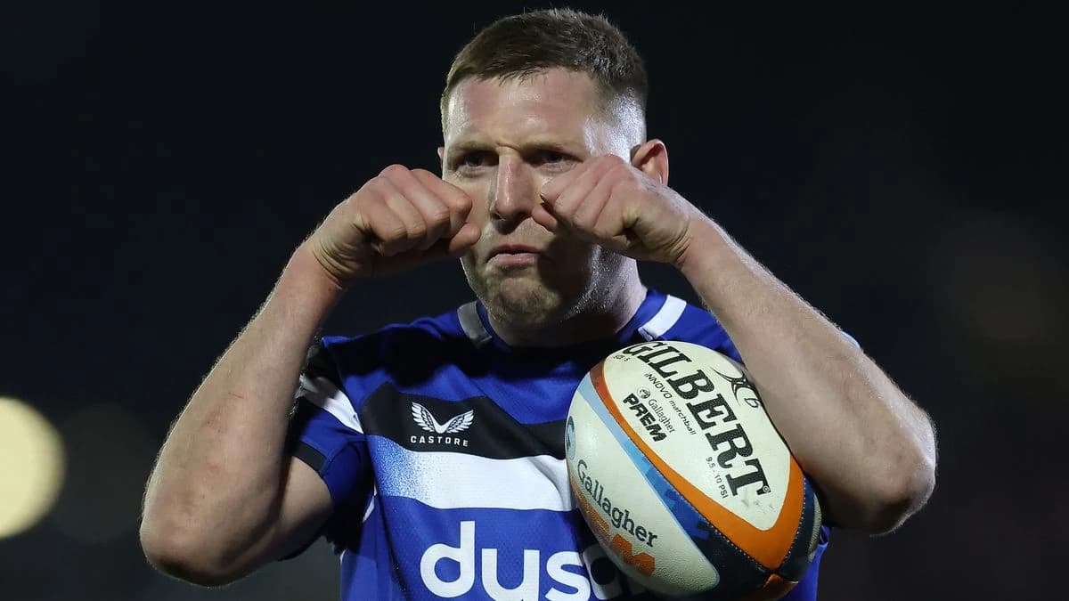 Bath Rugby injury latest ahead of Exeter Chiefs: Finn Russell, Guy Pepper, Louie Hennessey
