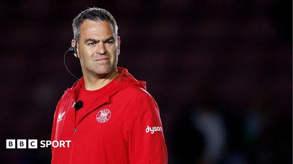 Bath Rugby vs Exeter Chiefs LIVE: English Prem Rugby - score & radio commentary