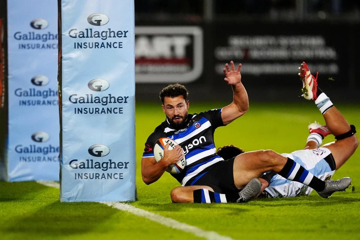 Bath survive another furious Exeter fightback to continue perfect start