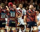 Battling Gloucester hold champions Bordeaux to kick off Champions Cup in style
