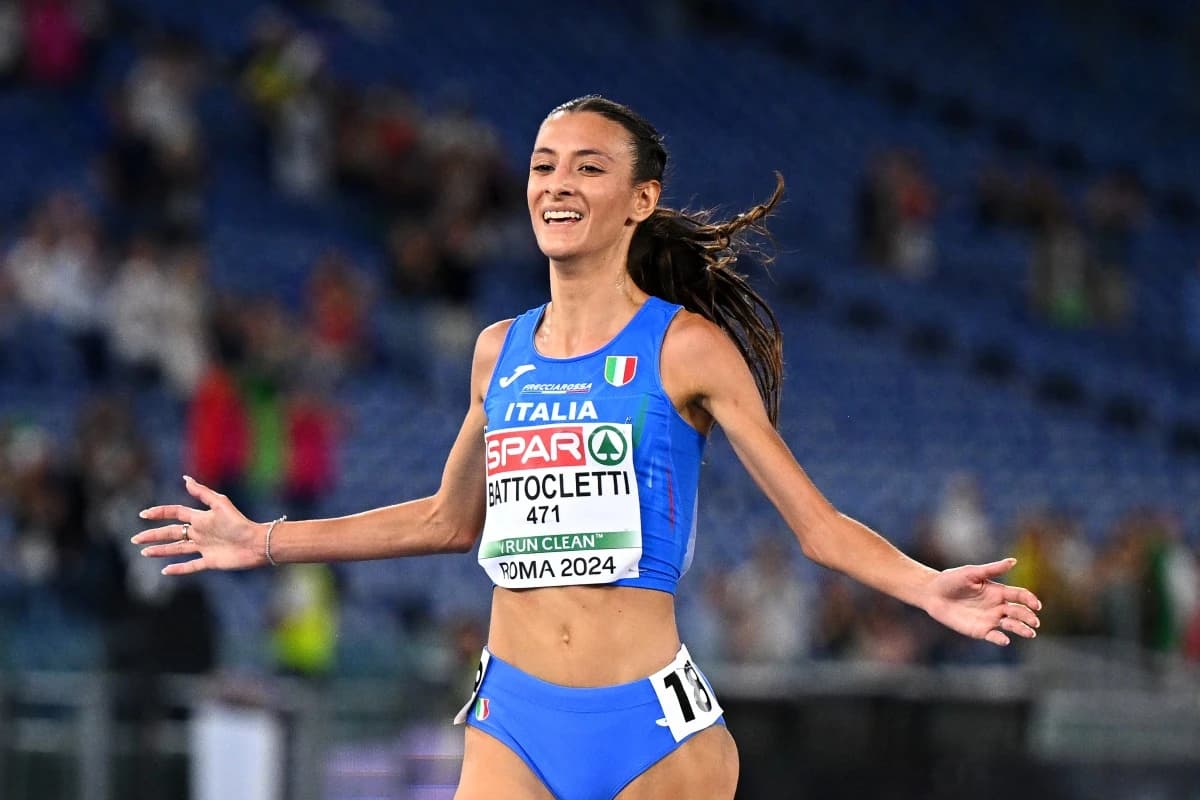 Battocletti opens outdoor season with a 4:03.75 1500m in Florence