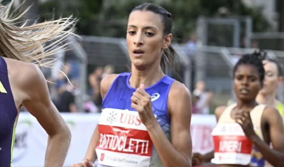 Battocletti smashes Italian 1500m record to cap remarkable summer in Bellinzona