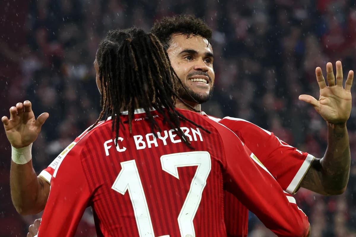 Bayern - Leipzig 6-1. Union - Dortmund 0-0. Rezultatele zilei