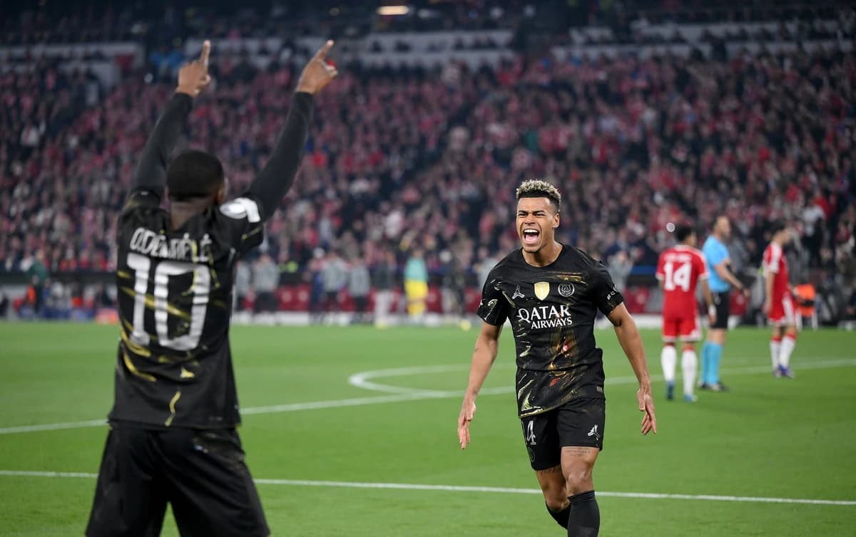 Bayern Munchen - PSG 1-1 (5-6 la general). Parizienii s-au calificat în finala UEFA Champions League