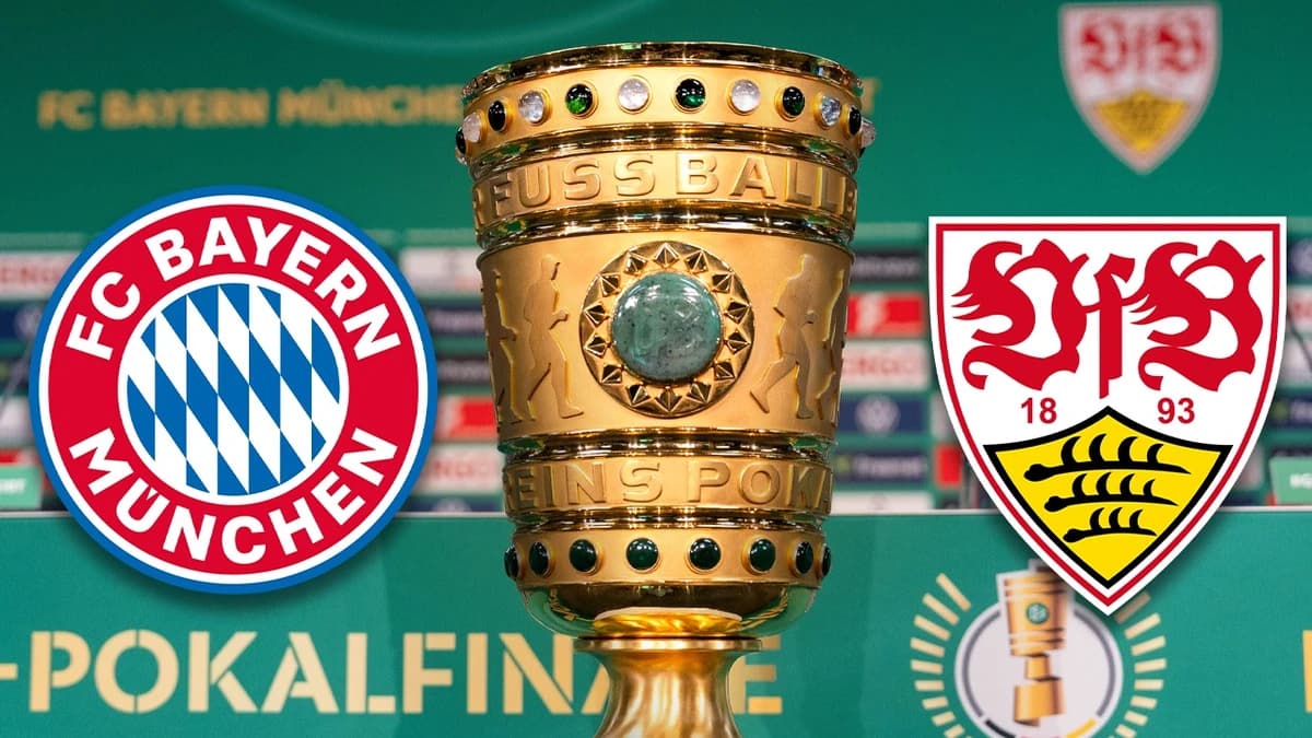 Bayern Munchen - Stuttgart LIVE VIDEO 21:00, Digi Sport 2. Finala Cupei Germaniei!