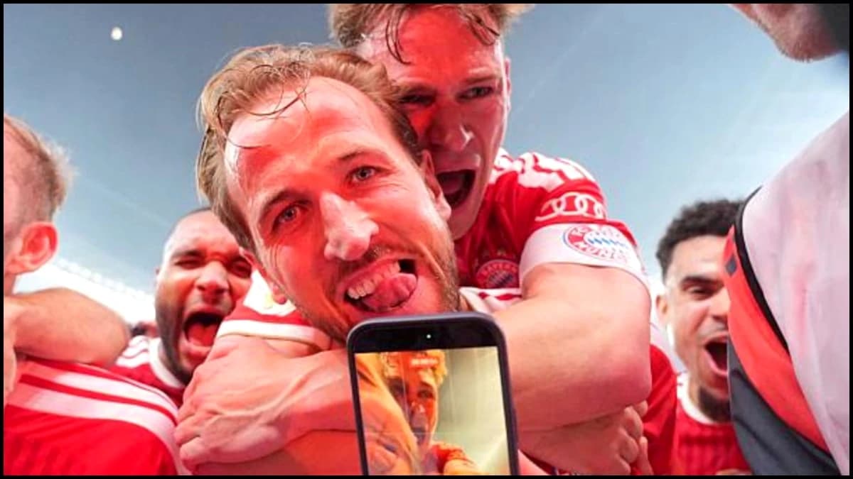 Bayern Munchen, supremație absolută în Germania! Primul „event” din ultimii 6 ani, iar Harry Kane a