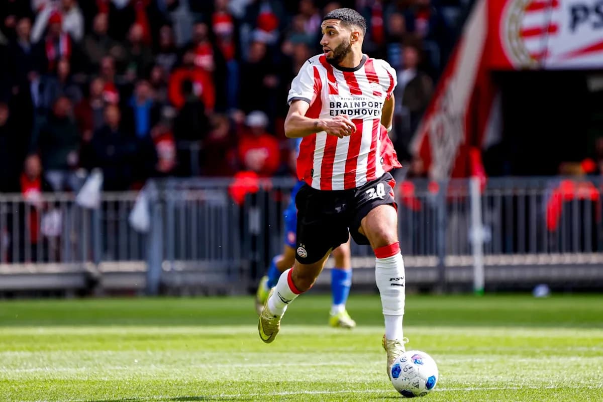Bayern Munich to submit official bid for Ismael Saibari in coming days