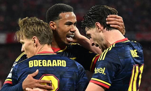 Bayern Munich v Arsenal PLAYER RATINGS: Which stars left the Gunners defence exposed too often? Who