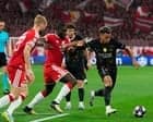 Bayern Munich v Paris Saint-Germain: Champions League semi-final, second leg โ live