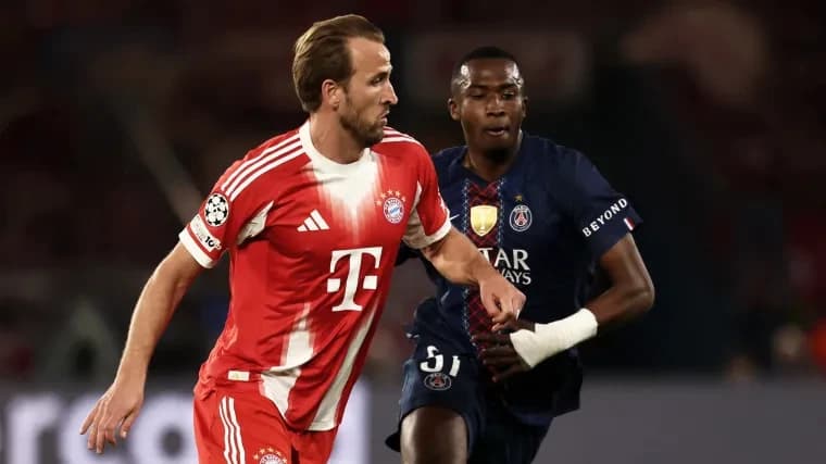 Bayern Munich vs. PSG live score: Champions League result, updates, stats from semifinal second leg