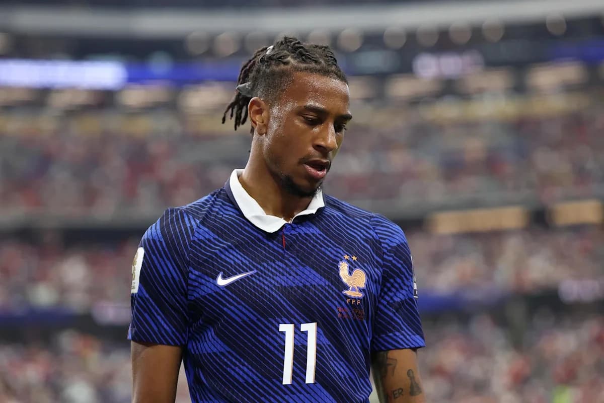 Bayern Munich’s Michael Olise beats out Pelé to become record World Cup assister