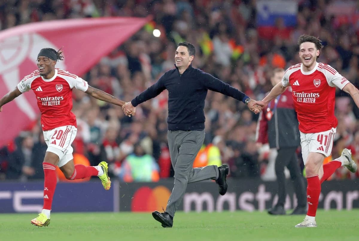 „Bayern sau PSG?” » Mikel Arteta a dat declarația serii, după ce a dus-o în finala Ligii pe Arsenal