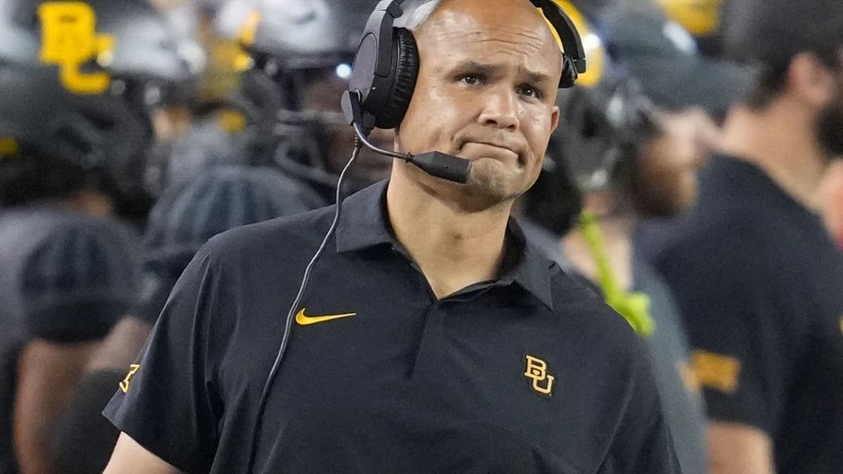 Baylor fires Aranda day after 1st loss to KU since '07
