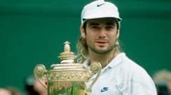 'Be comfortable in your own identity' - Agassi's advice to Raducanu