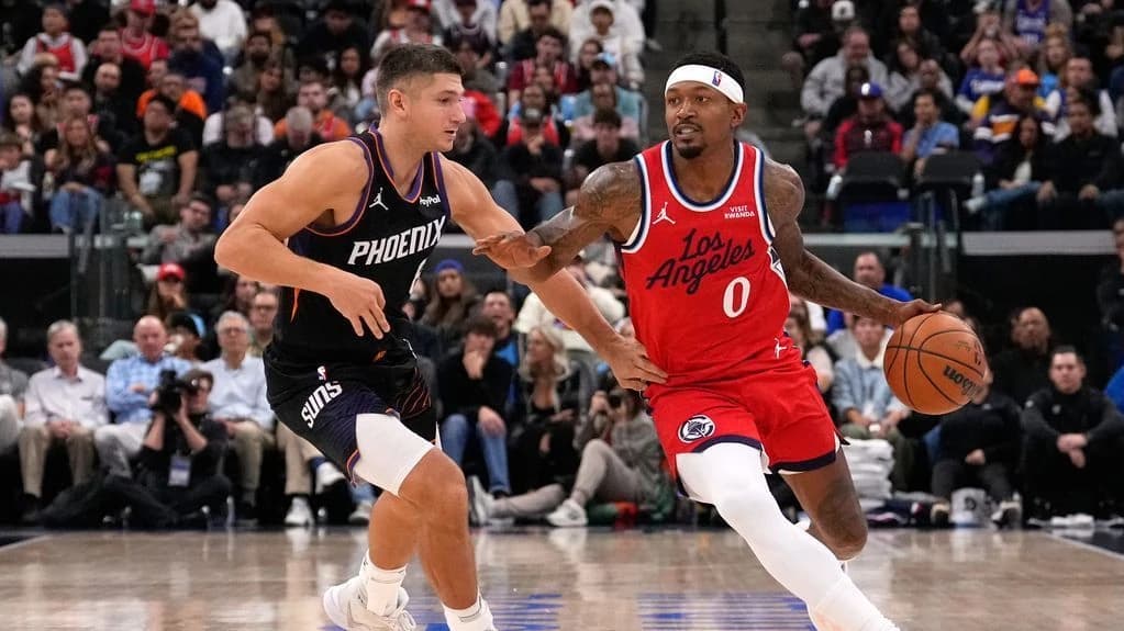 Beal stays with Clippers on 2-year, $13.2M deal
