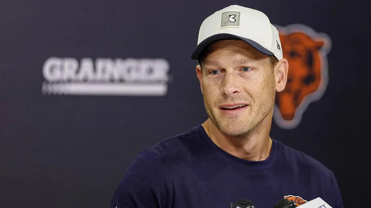 Bears news: Ben Johnson wants to break all-time scoring record, so what are odds after 59-point Week