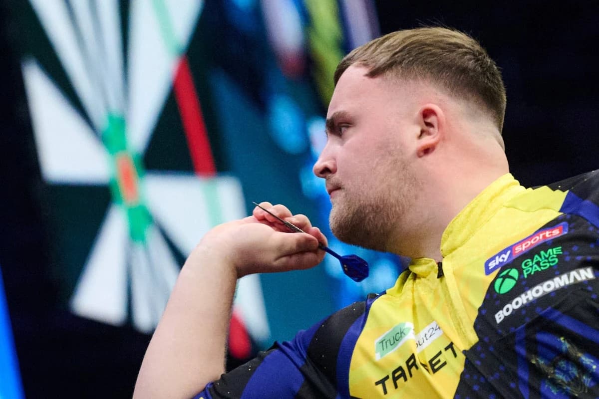 Beat Luke Littler explained: How it works, who is playing and prize money in Netflix show
