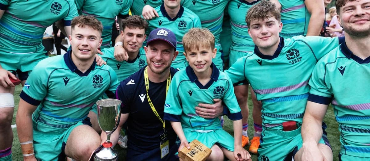 Beattie’s delight as Scottish Thistles triumph in Melrose