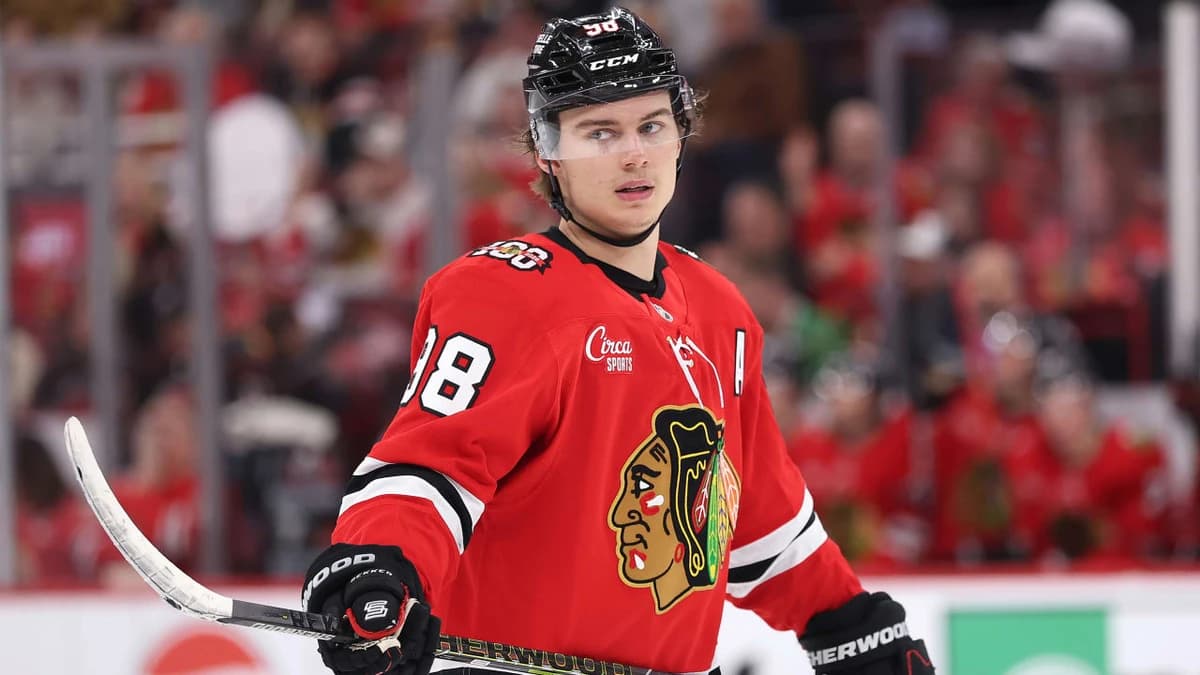 Bedard named Blackhawks captain, joins list of legends to hold role