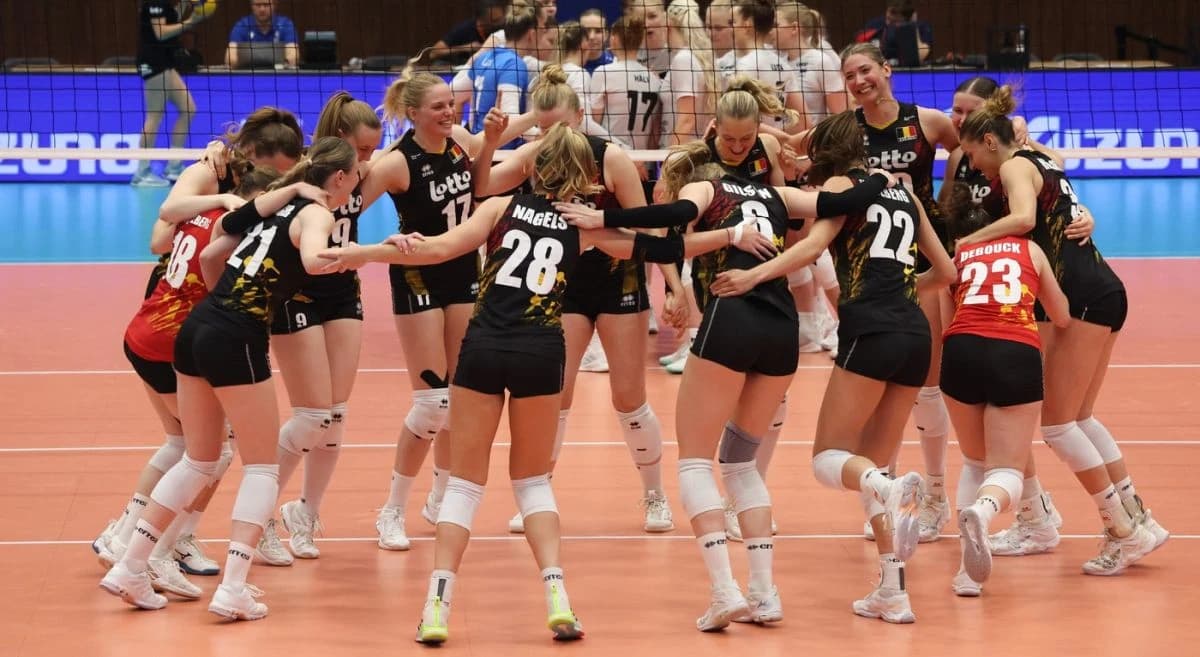 Belgia - Germania e ACUM în AntenaPLAY. Turcia - Azerbaidjan se joacă la 19:00. Spectacol la Europea
