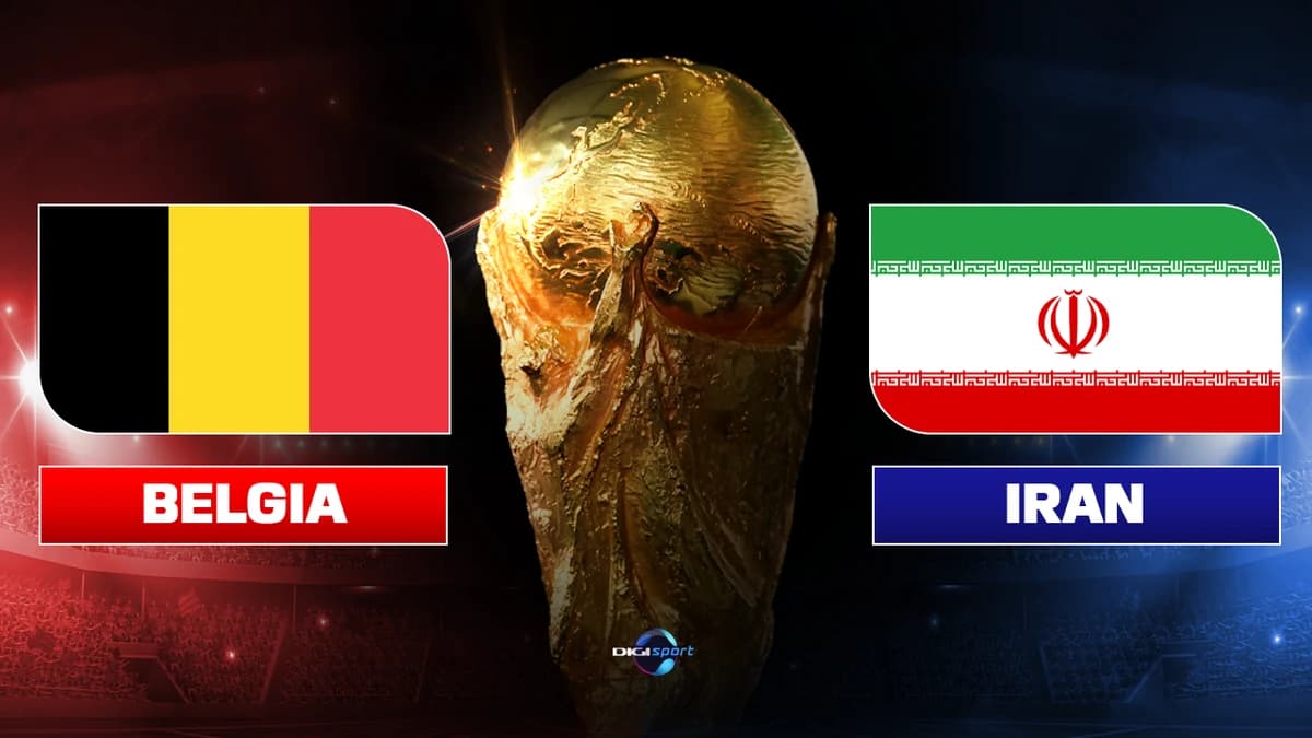 Belgia - Iran 0-0, ACUM! Primul meci direct dintre cele două echipe din istorie!