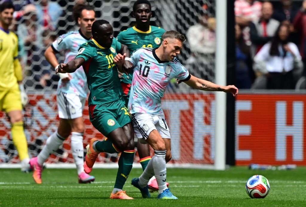 Belgia se califică în optimi după un final tensionat: 3-2 cu Senegal, după ce a fost condusă cu 0-2