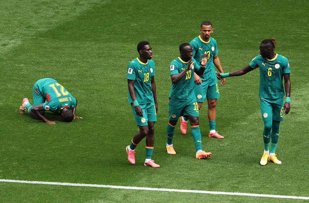 Belgia – Senegal 0-2, ACUM, pe Antena 1 şi AntenaPLAY. „Dracii roșii”, în corzi! Sarr dublează avant