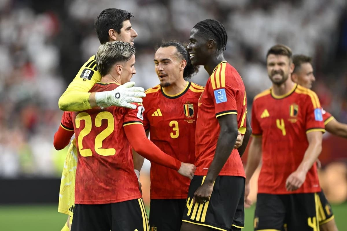 Belgia - Senegal, de la 23:00! Duel echilibrat în „16”-mile competiției. Echipele de start