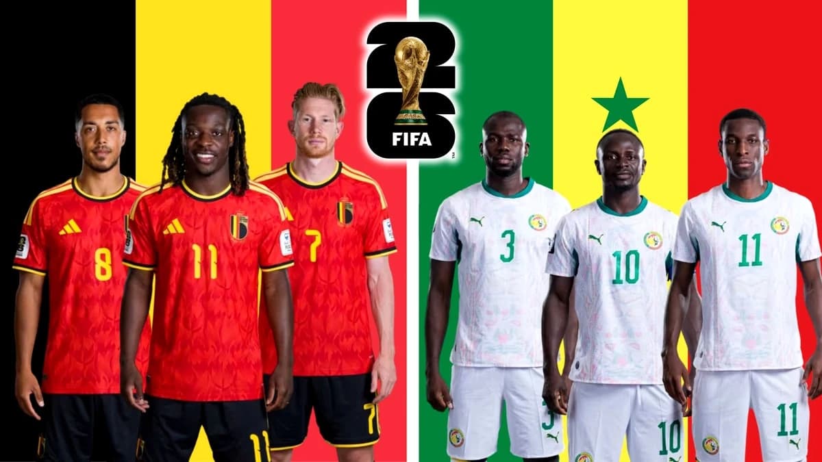 Belgia – Senegal, LIVE VIDEO în 16-imile CM 2026. Statistici OPTA, fază cu fază în timp real