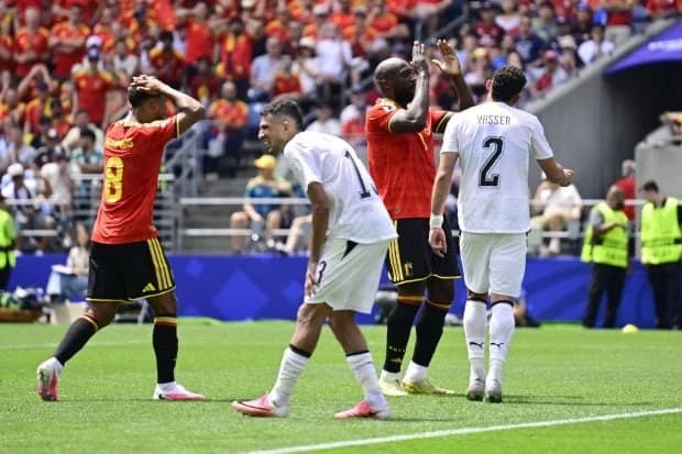 Belgia și Egipt remizează la CM 2026: Lukaku aduce salvarea pentru europeni în fața lui Salah