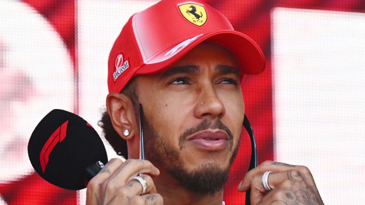 Belgian GP: Lewis Hamilton hopeful of closing 'bigger than anticipated' Ferrari deficit to Mercedes