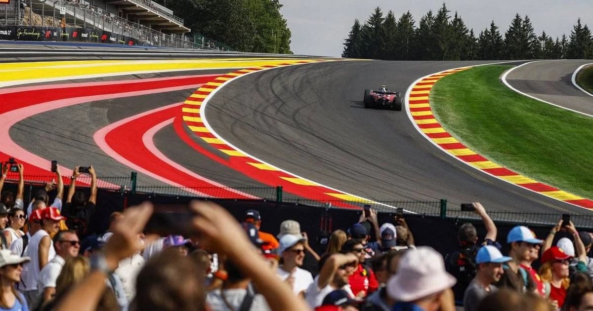 Belgian Grand Prix: Formula 1 Team & Driver reports after Qualifying at Spa-Francorchamps