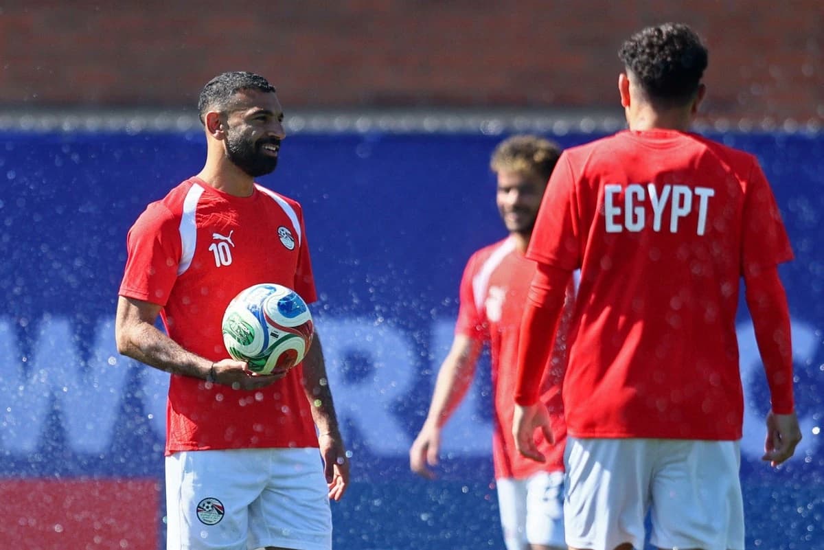 Belgium v Egypt LIVE: Mo Salah leads Pharaohs in Group G clash looking for first World Cup win