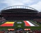 Belgium v Egypt: World Cup 2026 โ live