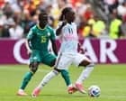 Belgium v Senegal: World Cup last 32 โ live